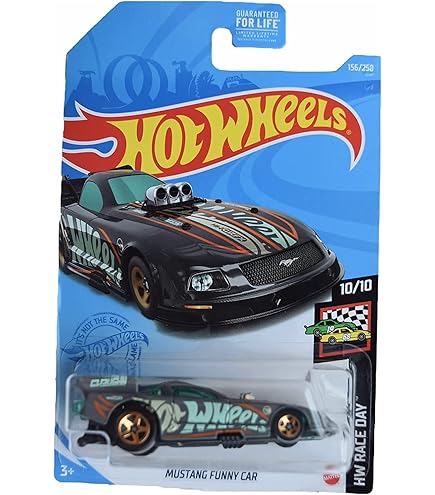 ミニカー HOT WHEELS FUNNY CLASSIC Amazon.com: Hot Wheels Classic Series 1: Firebird Funny Car